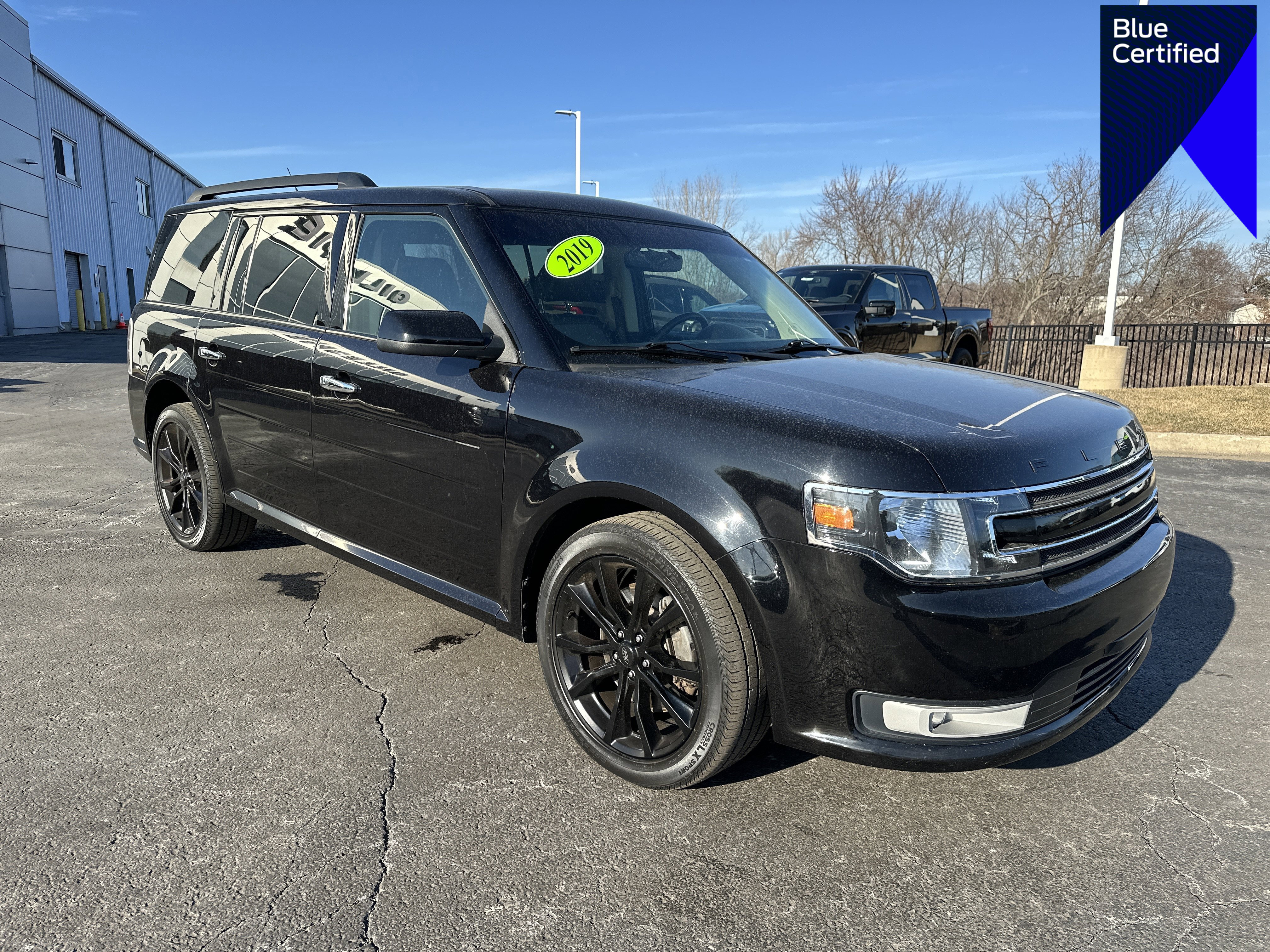 Certified 2019 Ford Flex SEL w/ Equipment Group 202A image 1