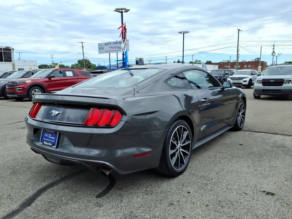 Certified 2017 Ford Mustang Coupe w/ Interior & Wheel Package RWD image 6