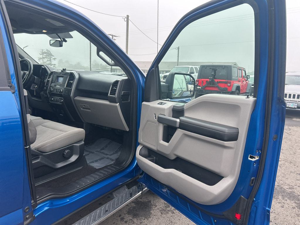 Certified 2018 Ford F150 XLT w/ Equipment Group 301A Mid AWD/4WD image 25