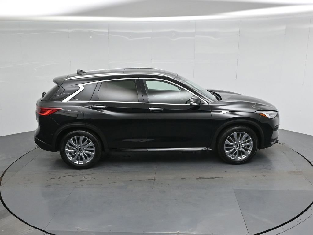 Used 2024 INFINITI QX50 Luxe image 12