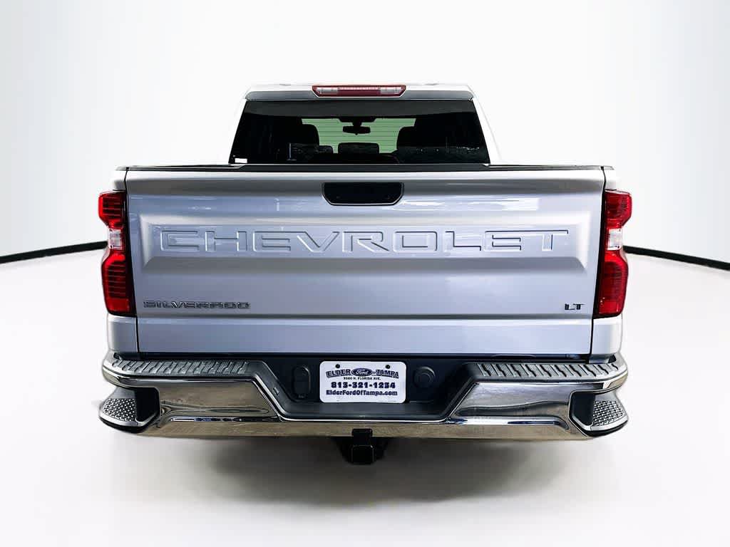 Used 2020 Chevrolet Silverado 1500 LT w/ All-Star Edition RWD image 5