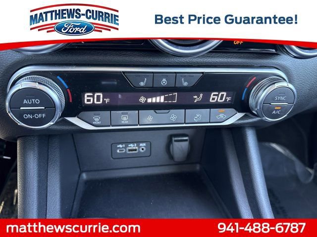 Used 2022 Nissan Sentra SV w/ All-Weather Package image 17