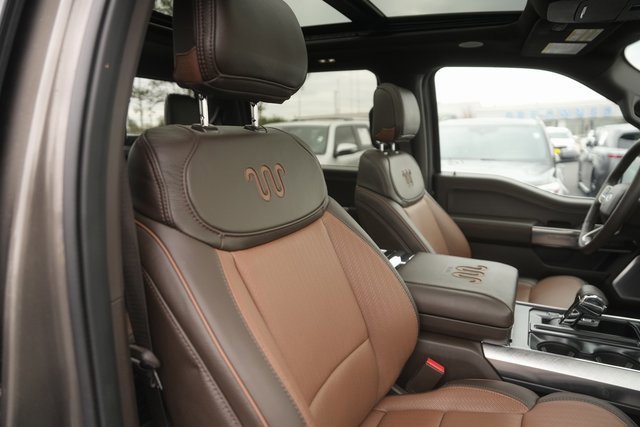 Certified 2023 Ford F150 King Ranch w/ Equipment Group 601A High image 20