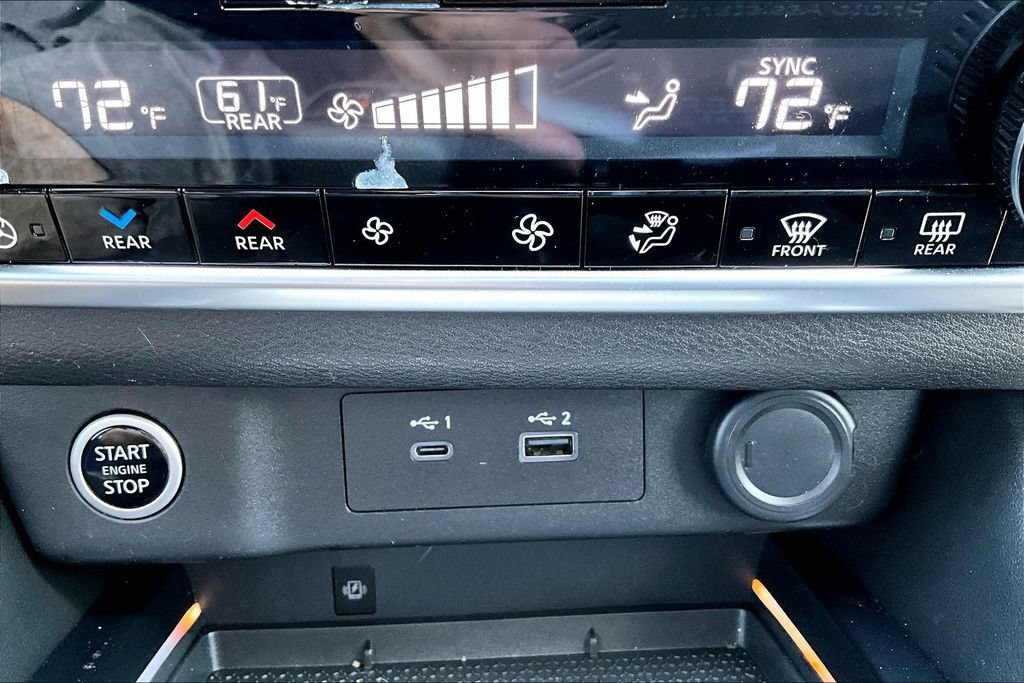 Used 2021 Nissan Rogue Platinum AWD/4WD image 33