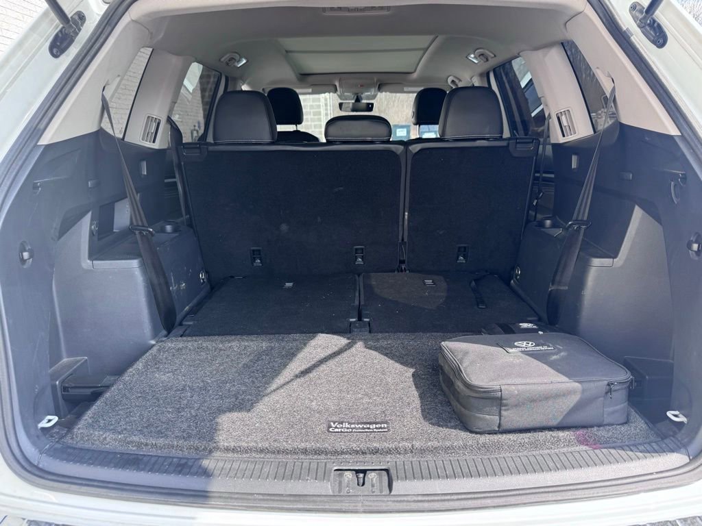 Used 2022 Volkswagen Atlas SE image 25