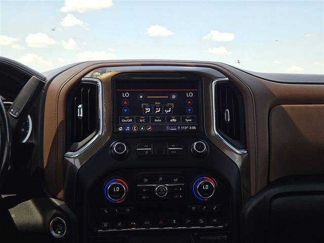 Used 2022 Chevrolet Silverado 3500 High Country w/ Safety Package II AWD/4WD image 14