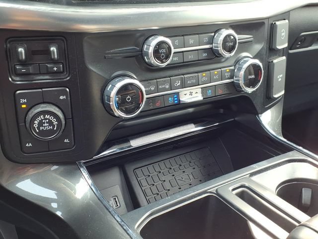 Certified 2023 Ford F150 Lariat w/ Equipment Group 502A High AWD/4WD image 29