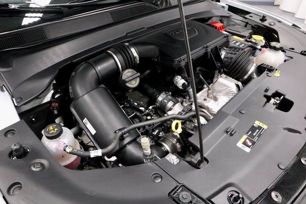 Used 2024 Jeep Compass Limited image 18