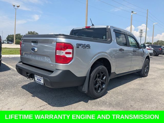 Certified 2023 Ford Maverick XLT w/ Equipment Group 300A Standard AWD/4WD image 5