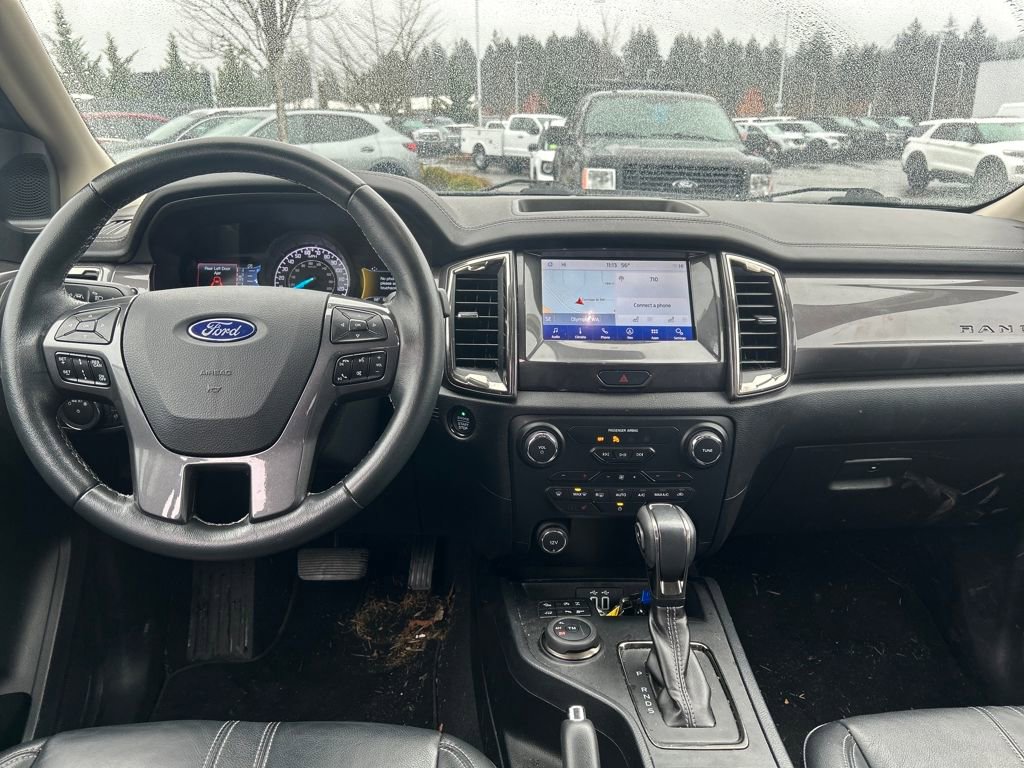Certified 2019 Ford Ranger Lariat w/ FX4 Off-Road Package image 6