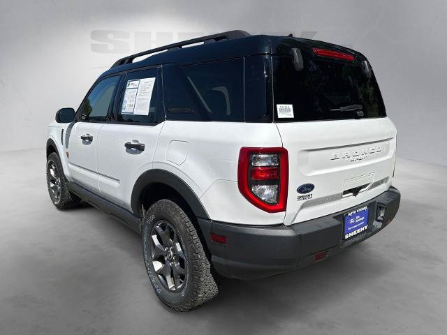 Certified 2021 Ford Bronco Sport Badlands AWD/4WD image 17