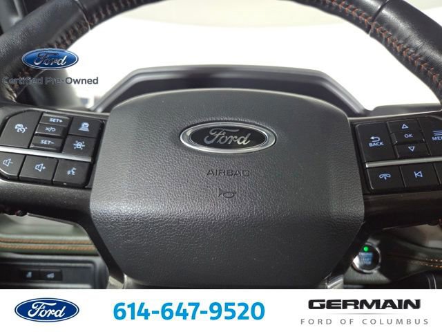 Certified 2022 Ford Expedition Timberline AWD/4WD image 25