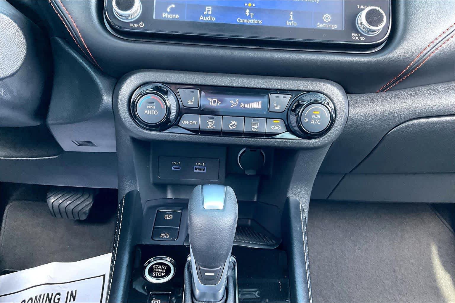 Used 2024 Nissan Kicks SR w/ SR Premium Package FWD image 30