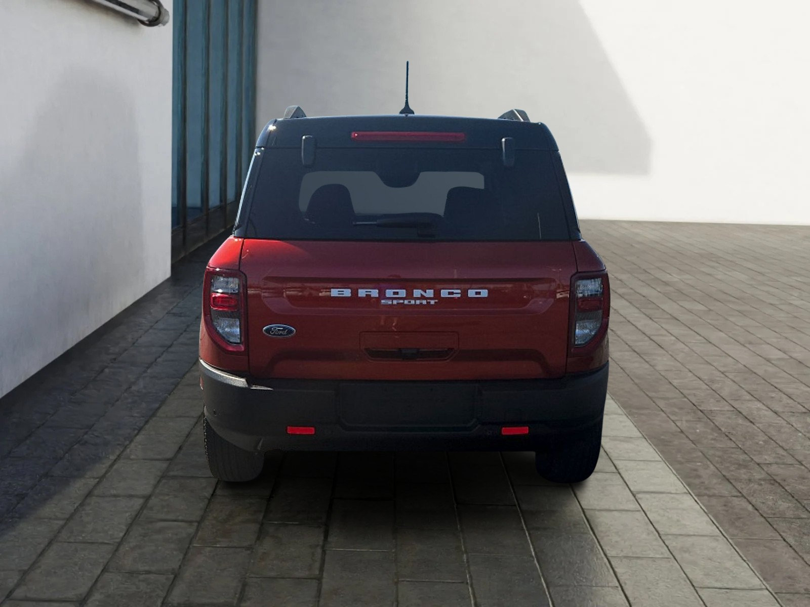 Certified 2023 Ford Bronco Sport Outer Banks AWD/4WD image 4