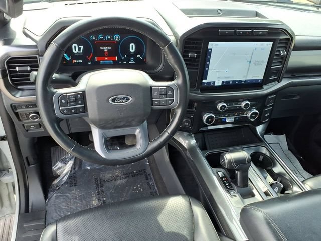 Certified 2023 Ford F150 Lariat w/ Equipment Group 502A High AWD/4WD image 15
