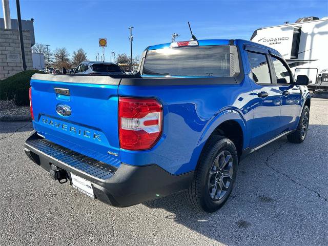 Certified 2022 Ford Maverick XLT w/ Equipment Group 300A Standard image 4