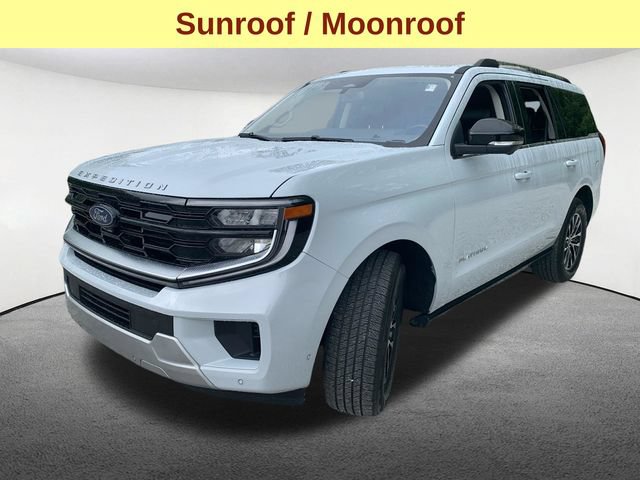 Certified 2025 Ford Expedition Platinum AWD/4WD image 6
