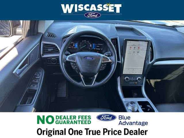 Certified 2024 Ford Edge SEL image 13