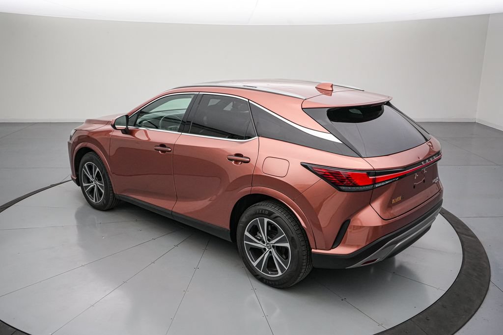 Used 2023 Lexus RX 350 Premium Plus w/ Accessory Package (Z1) AWD/4WD image 6
