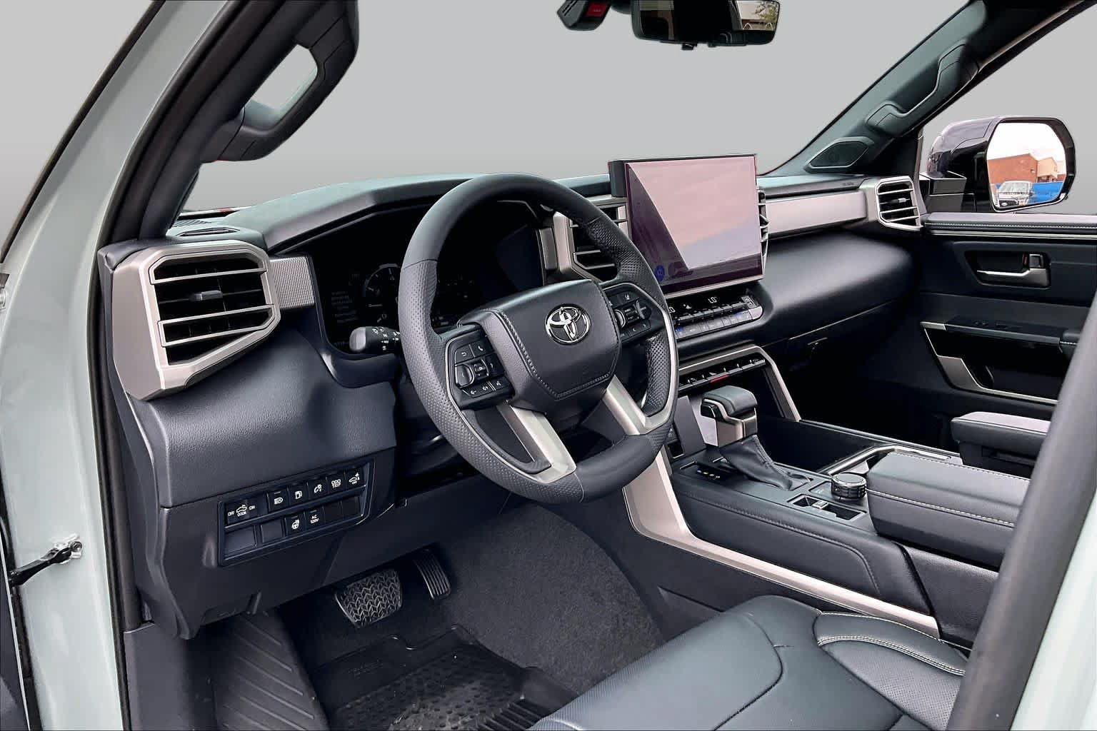 Used 2026 Toyota Tundra Limited w/ Limited PVM Package AWD/4WD image 18