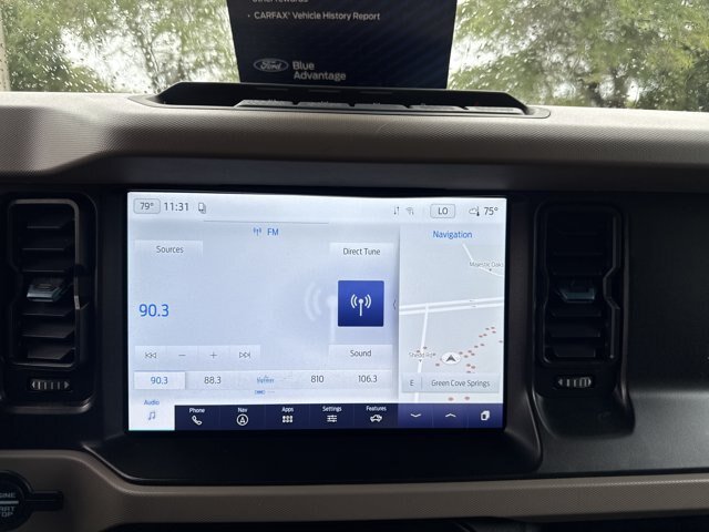 Certified 2022 Ford Bronco Wildtrak AWD/4WD image 23