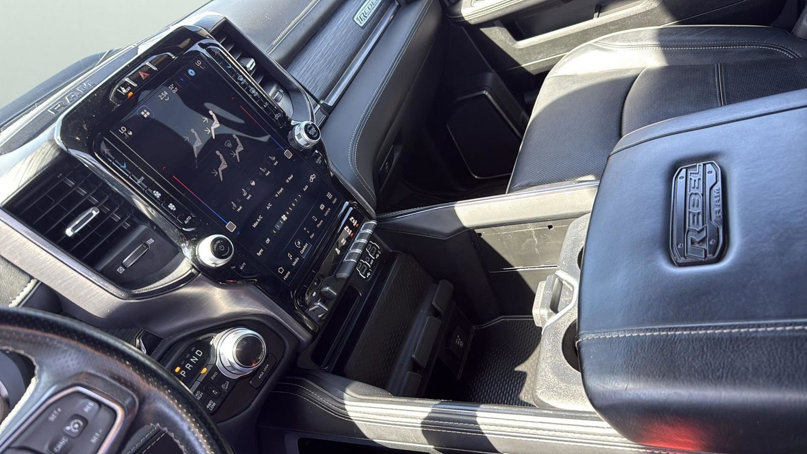 Used 2024 RAM 2500 Rebel w/ Safety Group image 18