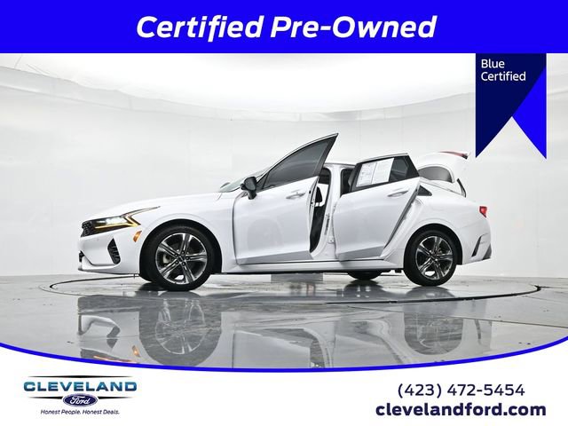 Used 2023 Kia K5 EX w/ EX Premium Package image 45