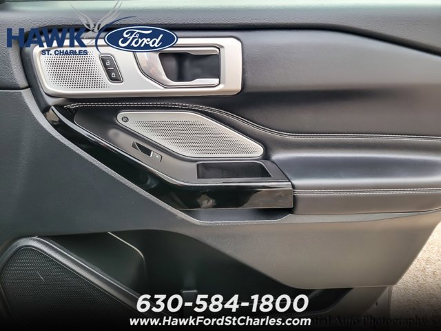 Certified 2022 Ford Explorer ST w/ Equipment Group 401A image 24