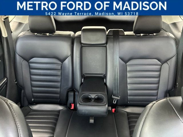 Certified 2024 Ford Edge SEL AWD/4WD image 33