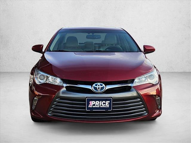 Used 2017 Toyota Camry XLE w/ Moonroof Package FWD image 2