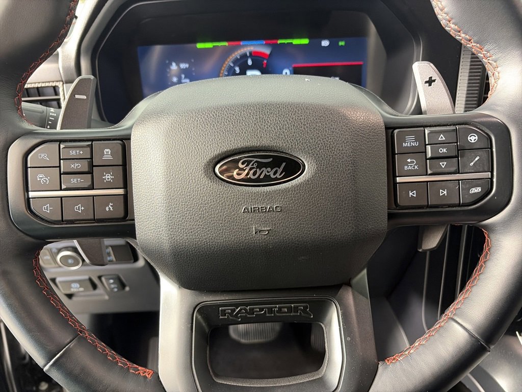 Certified 2024 Ford F150 Raptor image 15