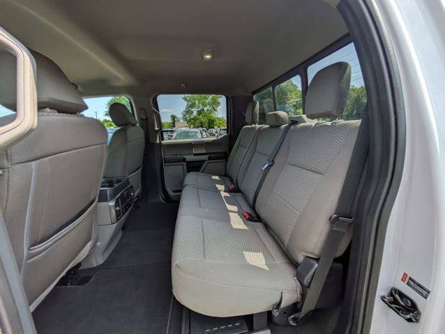 Certified 2022 Ford F250 XLT w/ XLT Premium Package AWD/4WD image 28