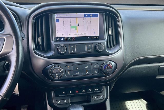 Used 2022 GMC Canyon AT4 w/ Trailering Package image 6