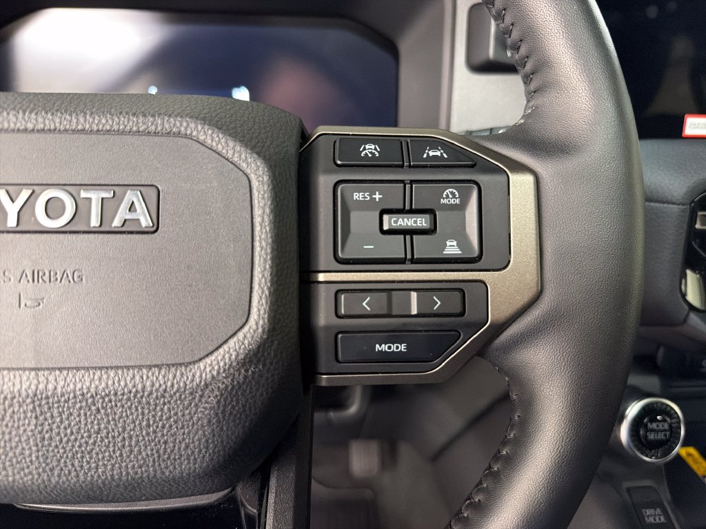 Used 2025 Toyota Land Cruiser w/ Premium Package AWD/4WD image 22