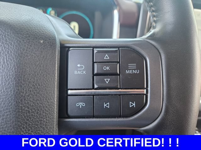Certified 2023 Ford F150 Lariat w/ Equipment Group 502A High AWD/4WD image 19