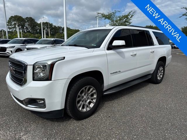 Used 2019 GMC Yukon XL SLT w/ Open Road Package RWD image 16