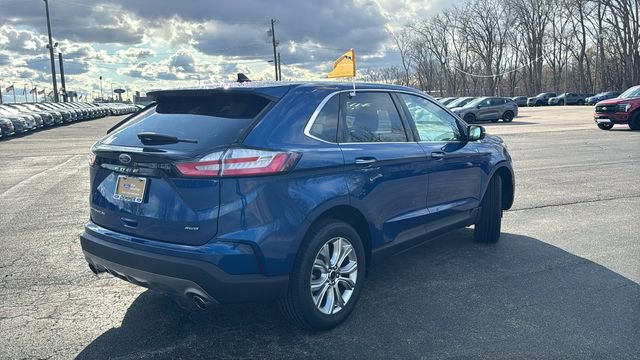 Certified 2023 Ford Edge Titanium w/ Equipment Group 301A AWD/4WD image 4