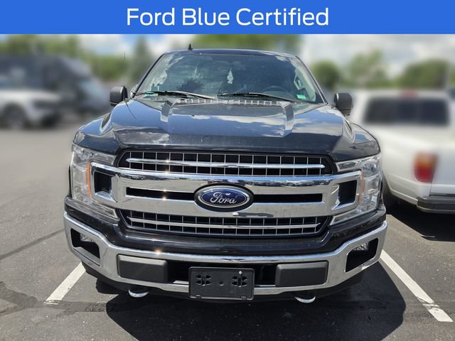 Certified 2018 Ford F150 XLT w/ Equipment Group 302A Luxury AWD/4WD image 2