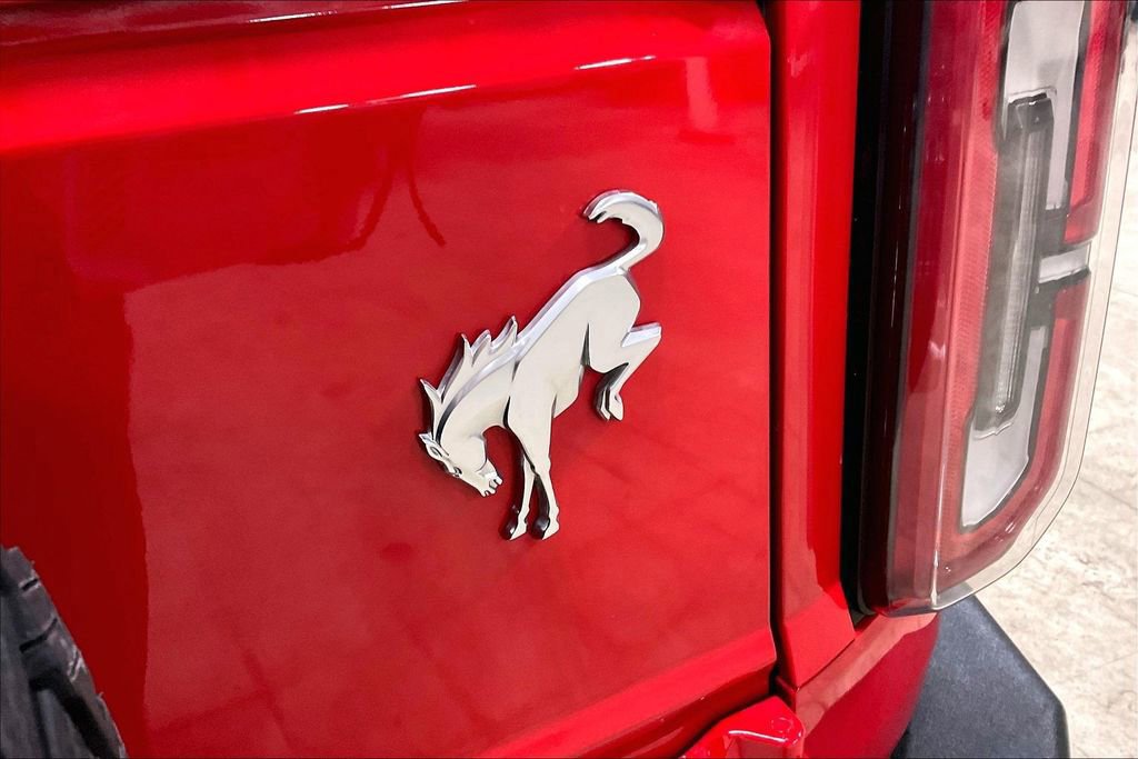 Certified 2024 Ford Bronco Big Bend image 10