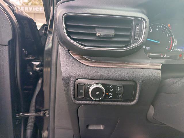 Certified 2022 Ford Explorer Limited w/ Limited Technology Package image 25