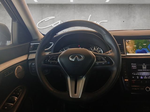 Used 2023 INFINITI QX50 Sensory AWD/4WD image 22