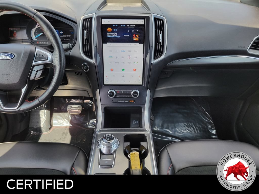 Certified 2023 Ford Edge ST-Line AWD/4WD image 20