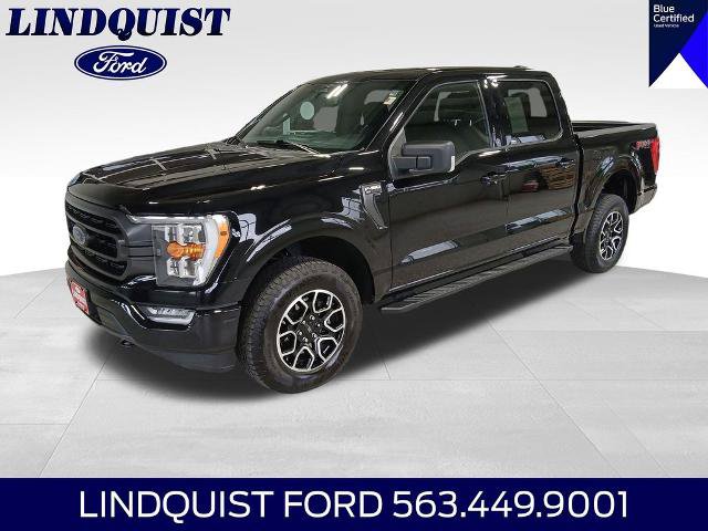 Certified 2023 Ford F150 XLT w/ Equipment Group 302A High