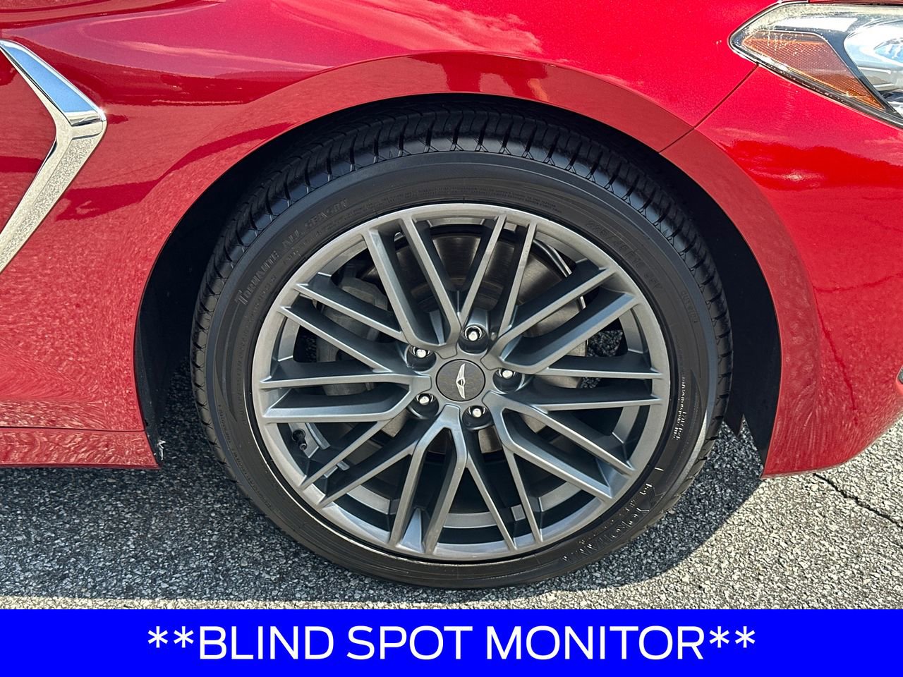 Used 2019 Genesis G70 2.0T Advanced RWD image 12