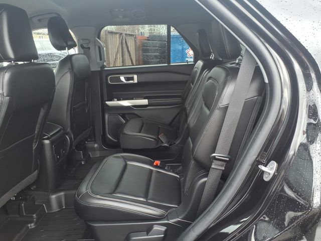 Certified 2023 Ford Explorer XLT w/ Equipment Group 202A AWD/4WD image 12