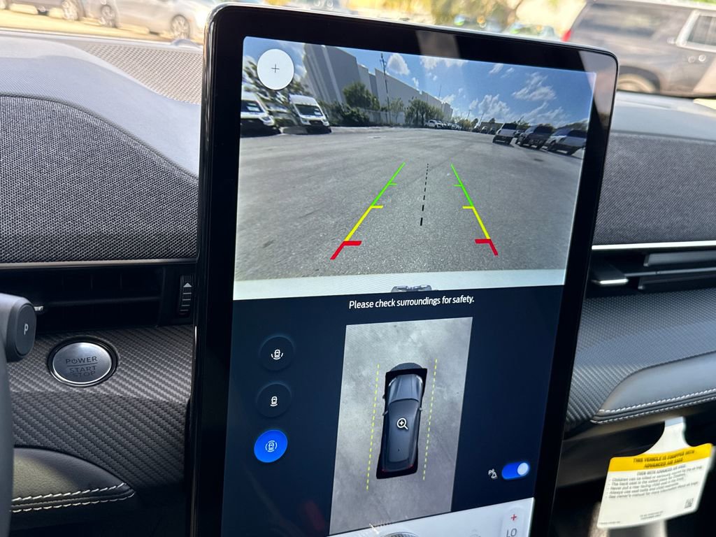 Certified 2025 Ford Mustang Mach-E Premium image 21