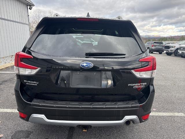 Used 2021 Subaru Forester Touring image 4