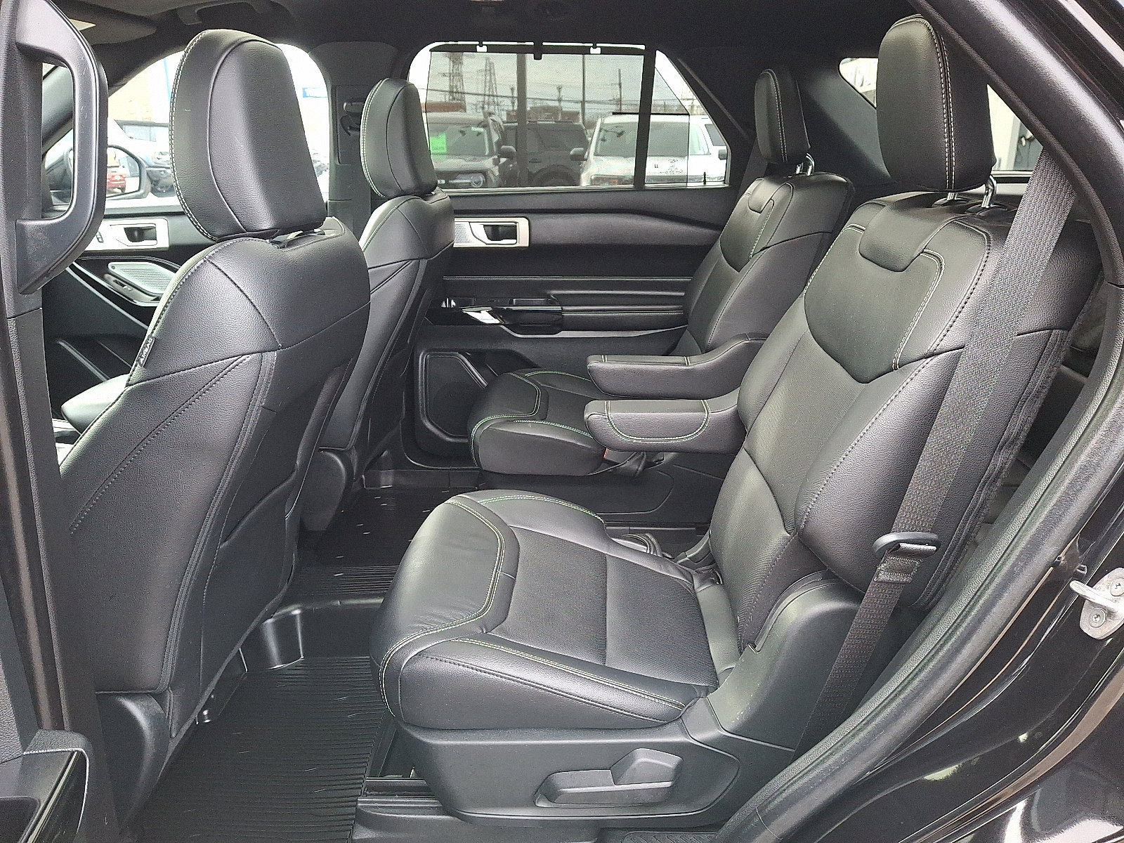 Certified 2023 Ford Explorer ST w/ Equipment Group 401A image 10