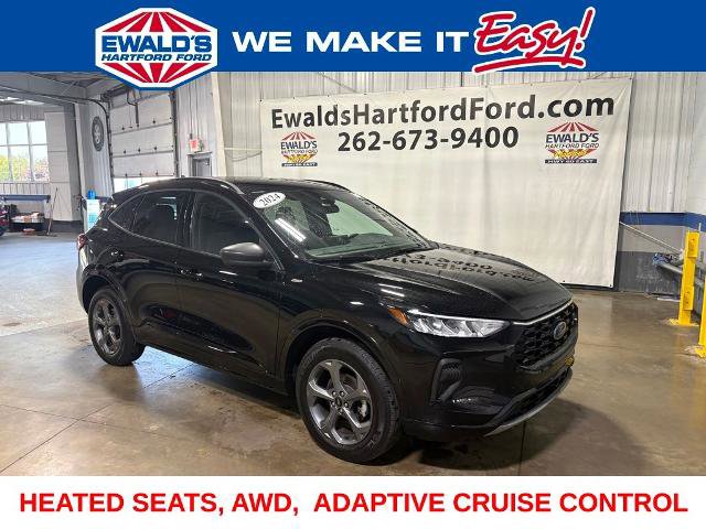 Certified 2024 Ford Escape ST-Line w/ Tech Pack #1 AWD/4WD image 1