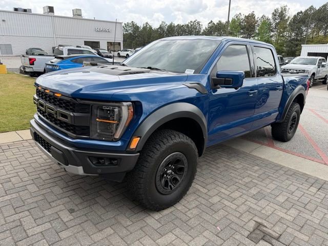 Certified 2022 Ford F150 Raptor w/ Equipment Group 801A High image 2